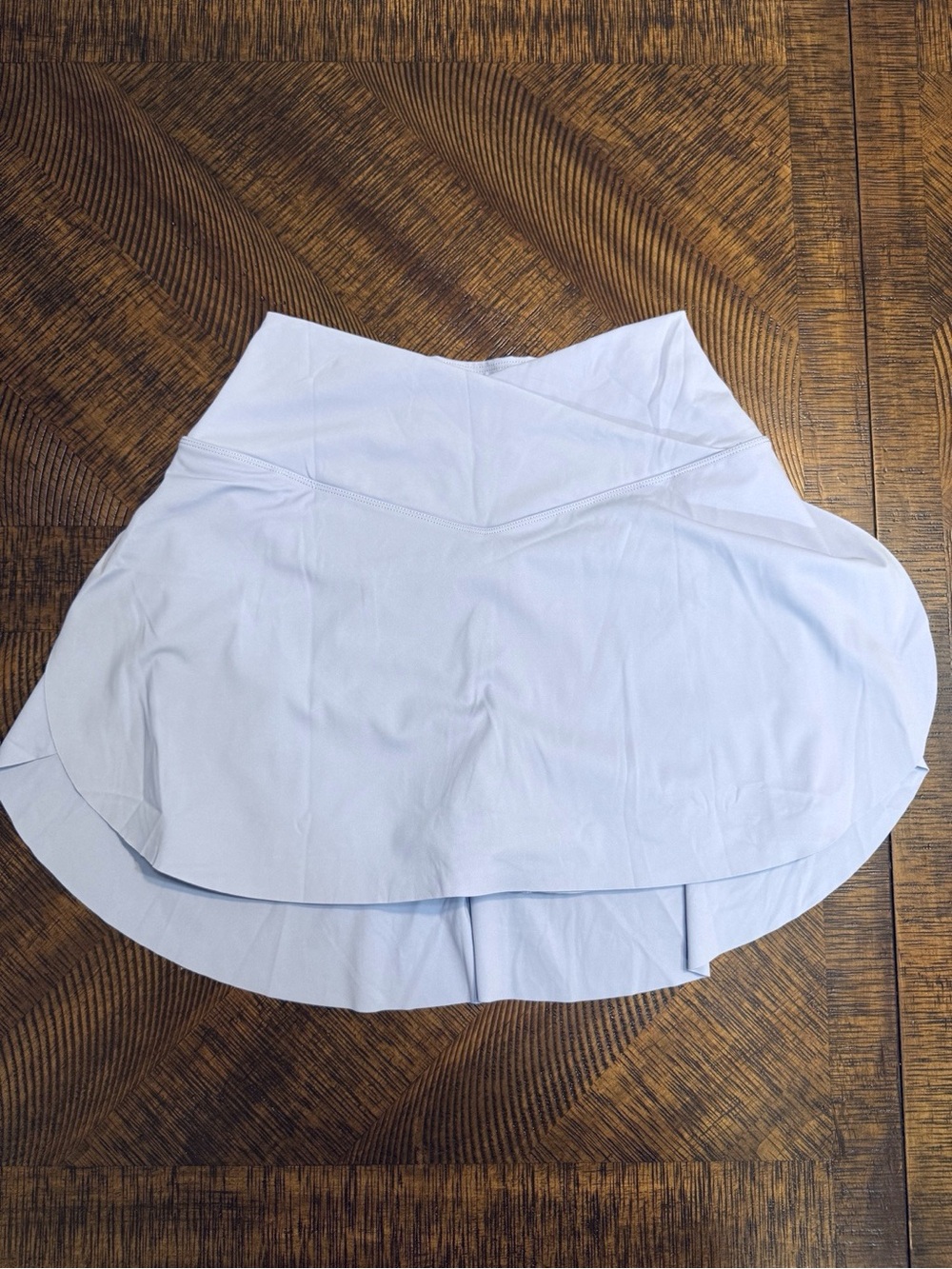 Halara skirt size M- light blue